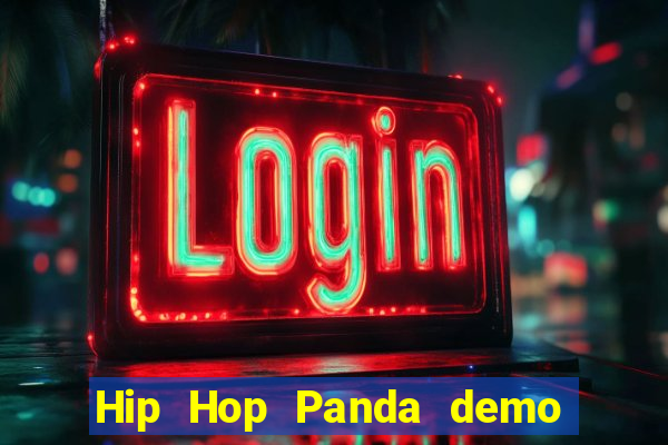 Hip Hop Panda demo hip hop panda